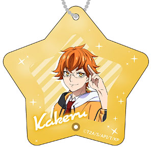 KING OF PRISM ミニフォトフレームアクリルキーホルダー 十王院カケル