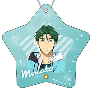 KING OF PRISM ミニフォトフレームアクリルキーホルダー 一条シン