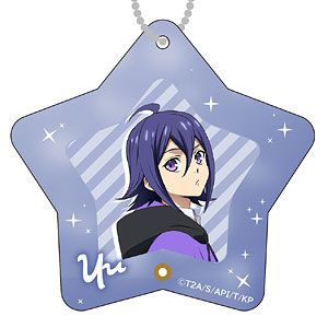 KING OF PRISM ミニフォトフレームアクリルキーホルダー 一条シン