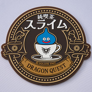 ドラゴンクエスト 純喫茶スライム コースター