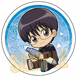 銀魂 3年Z組 銀八先生 3Z 魅せキューブ 缶バッジ 土方十四