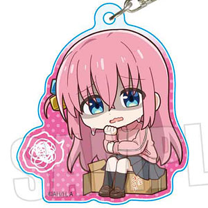 アニメ「ぼっち・ざ・ろっく！」 なやむんアクリルキーホルダー 後藤ひとりA