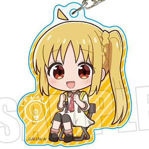 アニメ「ぼっち・ざ・ろっく！」 なやむんアクリルキーホルダー 伊地知虹夏B