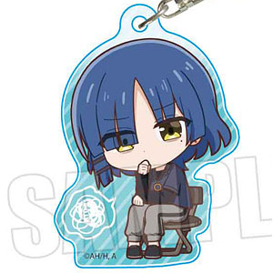 アニメ「ぼっち・ざ・ろっく！」 なやむんアクリルキーホルダー 山田リョウB