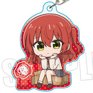 アニメ「ぼっち・ざ・ろっく！」 なやむんアクリルキーホルダー 喜多郁代A