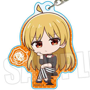 アニメ「ぼっち・ざ・ろっく！」 なやむんアクリルキーホルダー 伊地知星歌