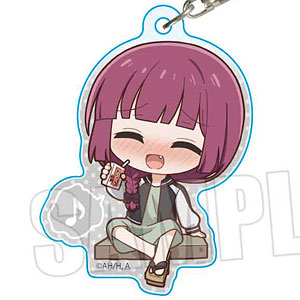アニメ「ぼっち・ざ・ろっく！」 なやむんアクリルキーホルダー 廣井きくり