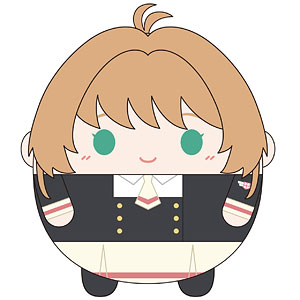 カードキャプターさくら クリアカード編 ふわコロりんMsize A：木之本桜(制服)