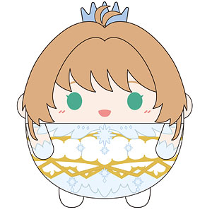 カードキャプターさくら クリアカード編 ふわコロりんMsize B：木之本桜(CLEAR)