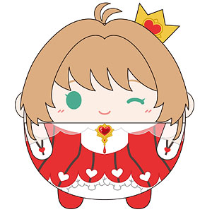 カードキャプターさくら クリアカード編 ふわコロりんMsize C：木之本桜(ロケットビート)