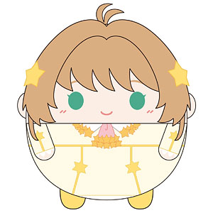 カードキャプターさくら クリアカード編 ふわコロりんMsize G：木之本桜(飛翔)