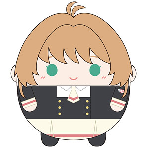 カードキャプターさくら カードクリア編 木之本桜 ぷよぷに ぬいぐるみ ぷよぷに カードキャプターさくら クリアカード編 木之本桃矢