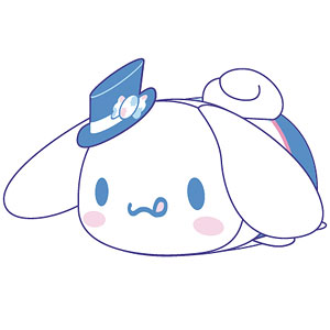❗短期間出品　シナモロール　CD　マスコット I.CINNAMOROLL【公式】 (@i_cn_official) / X