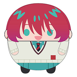 『機動戦士Gundam GQuuuuuuX(ジークアクス)』ふわコロりんMsize A：アマテ・ユズリハ(マチュ)