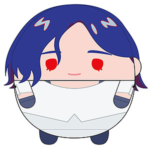 『機動戦士Gundam GQuuuuuuX(ジークアクス)』ふわコロりんMsize C：シュウジ・イトウ