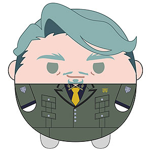『機動戦士Gundam GQuuuuuuX(ジークアクス)』ふわコロりんMsize D：シャリア・ブル