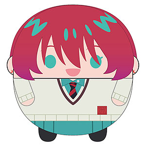 『機動戦士Gundam GQuuuuuuX(ジークアクス)』ふわコロりんBIG A：アマテ・ユズリハ(マチュ)