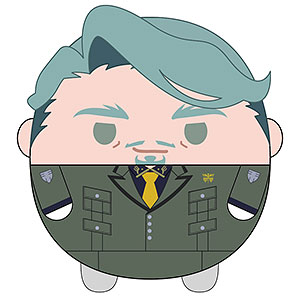 『機動戦士Gundam GQuuuuuuX(ジークアクス)』ふわコロりんBIG D：シャリア・ブル