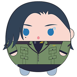『機動戦士Gundam GQuuuuuuX(ジークアクス)』ふわコロりんBIG F：コモリ・ハーコート