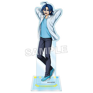 弱虫ペダル アクリルスタンド テーマパークver.(手嶋純太)[Overglad