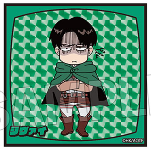 ねんどろいど 進撃の巨人 リヴァイ お掃除Ver