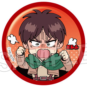 進撃の巨人 DOTABATA！缶バッジ ベルトルト[PROOF]《09月予約》