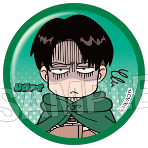 進撃の巨人 DOTABATA！缶バッジ ベルトルト[PROOF]《09月予約》