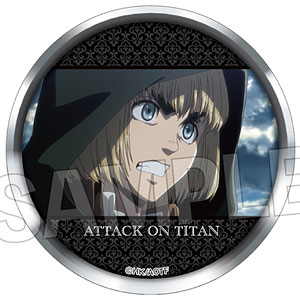 進撃の巨人　缶バッチ　27個 Anique Shop JAPAN