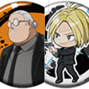 SAKAMOTO DAYS シン デコレクション缶バッジ 10個セット SAKAMOTO DAYS』コレクション缶バッジ 第1弾 （全18種