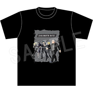 SAKAMOTO DAYS Tシャツ 出陣ver. Lサイズ[中外鉱業]《10月予約》