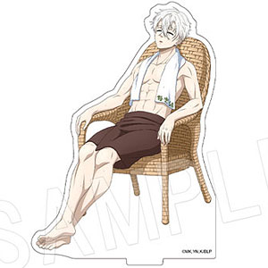 ブルーロック アクリルフィギュアスタンド お風呂ver. 凪誠士郎