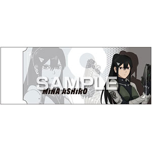 アニメ「怪獣8号」 レーダー消しゴム2 亜白ミナ