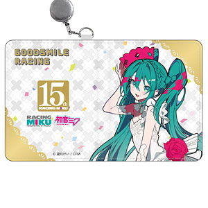 葛飾北斎×初音ミク B2布ポスター 冨嶽三十六景 凱風快晴 [日本