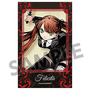 アルカナ・ファミリア Ancora あみあみ特典 マウスパッド ルカ さらちよみ 小説】アルカナ・ファミリア～運命を廻す少女～ 通常版 | アニメイト