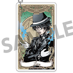 アルカナファミリア Rinato とらのあな 限定アクリキーホルダー ジョーリィ アルカナファミリア Rinato とらのあな 限定アクリキーホルダー