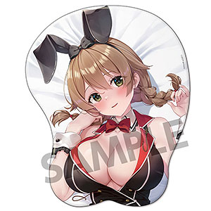 ブラウンダスト2 立体マウスパッド ネブリス[DOBUDDY]《10月仮
