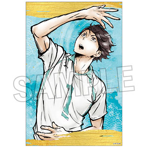 ハイキュー！！ 激闘！！ペーパースタンド 及川徹