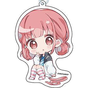 アオのハコ ぺたん娘アクリルキーホルダー vol.2 蝶野雛