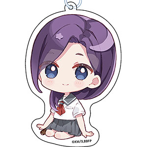 アオのハコ ぺたん娘アクリルキーホルダー vol.2 守屋花恋