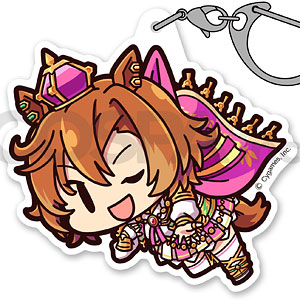 ウマ娘 プリティーダービー テイエムオペラオー アクリルつままれ