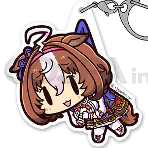 ウマ娘 プリティーダービー メイショウドトウ アクリルつままれ