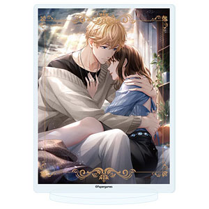 アクリルスタンド「恋とプロデューサー～EVOL×LOVE～」59/ハク・帰路に