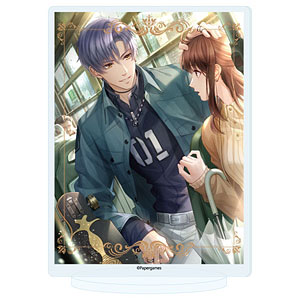 恋とプロデューサー／恋プロ：アクリルスタンド①(ゼン) Amazon.co.jp: 恋プロ 恋とプロデューサー ゼン アクリル