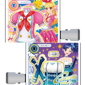 MiMiCHeRi(ミミシェリィ) アイカツ!fashion check!セット MiMiCHeRi(ミミシェリィ) アイカツ！fashion check！セット