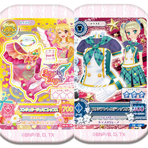 アイカツ キャラナップコレクション パレードコーデ～ 9個入り アイカツ！ キャラナップコレクション～パレードコーデ～ 9個