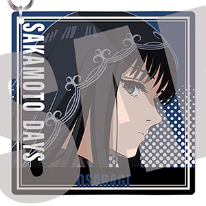 サカモトデイズ　アクリルキーホルダー vol.2 大佛 SAKAMOTO DAYS アクリルキーホルダー Vol.2 大佛[キャビネット