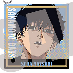 サカモトデイズ　アクリルキーホルダー vol.2 大佛 SAKAMOTO DAYS_アクリルキーホルダー Vol.2 大佛 | 公式グッズ
