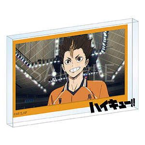 ハイキュー！！ 場面写アクリルブロック 01