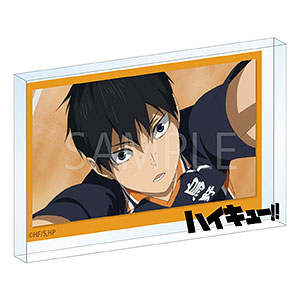 ハイキュー！！ 場面写アクリルブロック 03