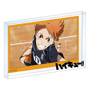 ハイキュー！！ 場面写アクリルブロック 04